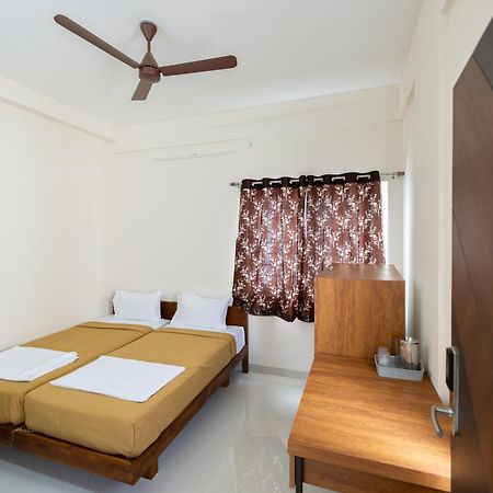 Viba Residency Hotel Coimbatore Exterior foto