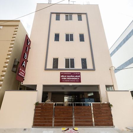 Viba Residency Hotel Coimbatore Exterior foto