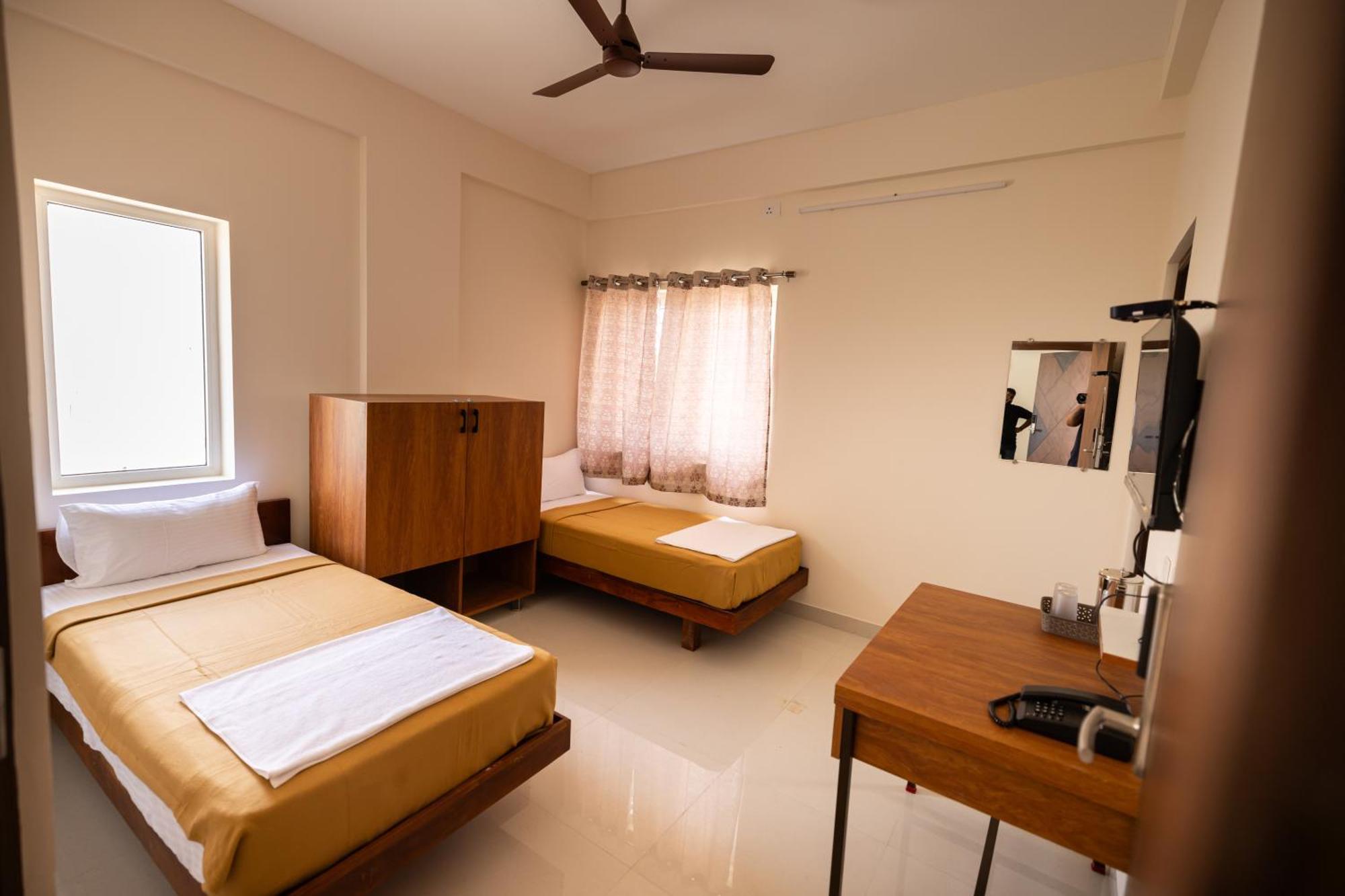 Viba Residency Hotel Coimbatore Exterior foto