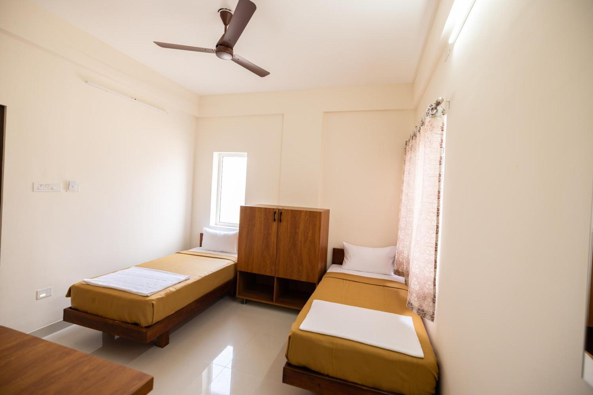 Viba Residency Hotel Coimbatore Exterior foto