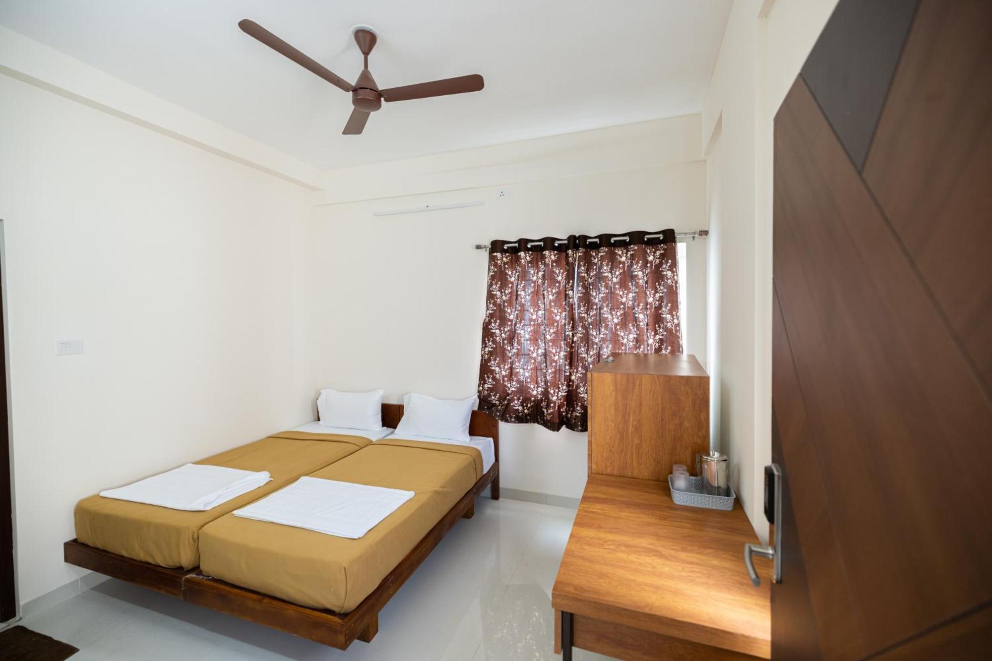 Viba Residency Hotel Coimbatore Exterior foto