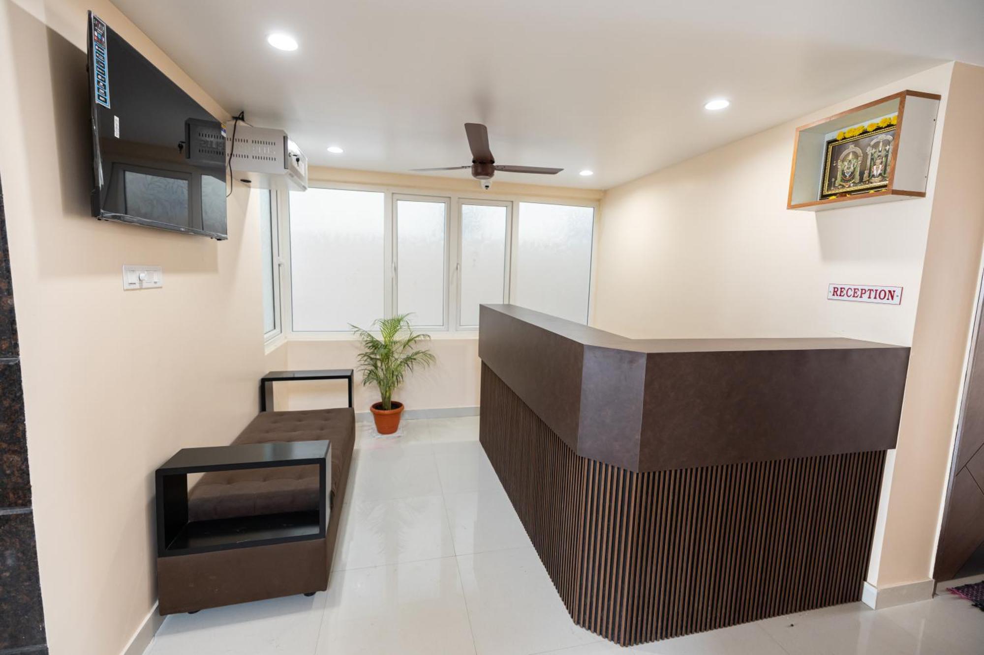 Viba Residency Hotel Coimbatore Exterior foto